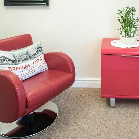 The Ascot -free On Site Parking Holiday home