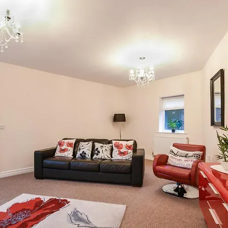 The Ascot -free On Site Parking Holiday home
