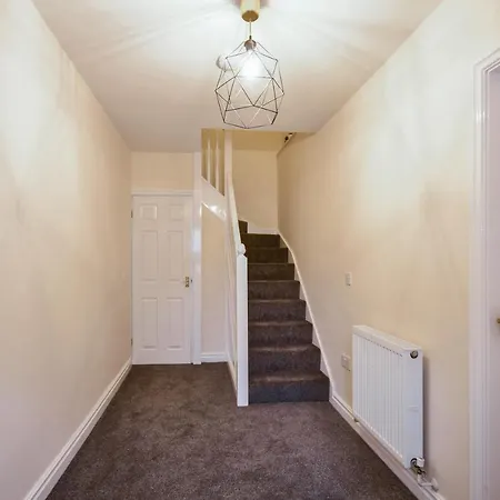 The Ascot -free On Site Parking Ferienhaus *